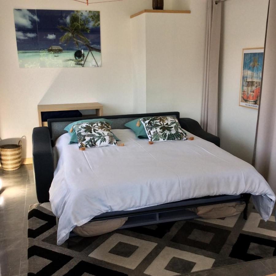 Bienvenue Chez Alain Et Marie Apartment Antibes Exterior photo