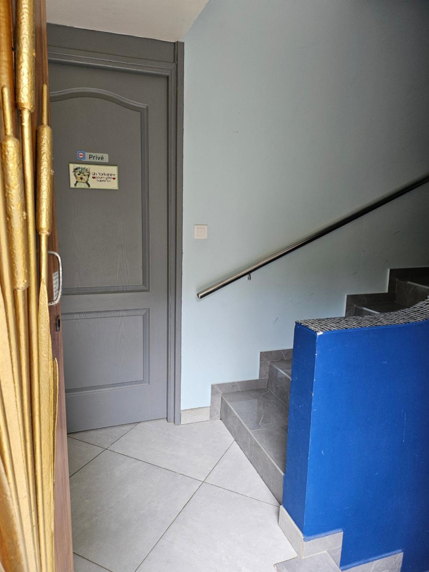 Bienvenue Chez Alain Et Marie Apartment Antibes Room photo