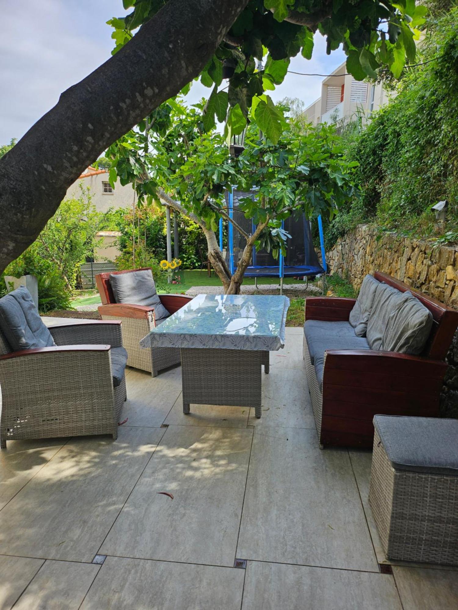 Bienvenue Chez Alain Et Marie Apartment Antibes Room photo